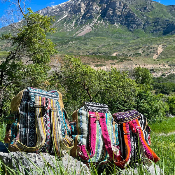 Mystery Backpack