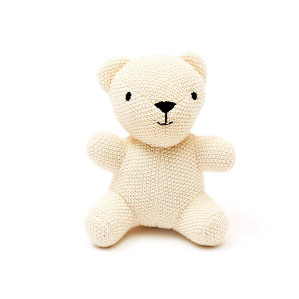 100% Handcrafted Cotton Knitted Soft Bubu Plush Toy/Soft Toy