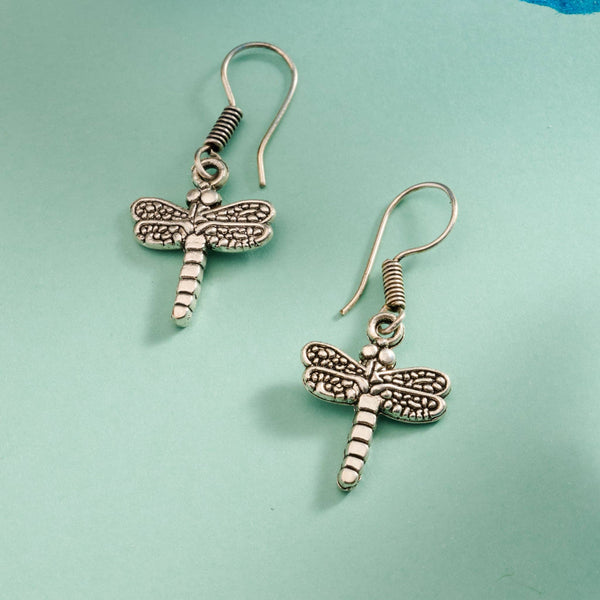 Sakti Dragonfly Earrings
