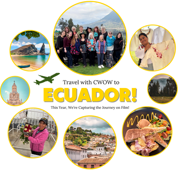 Ecuador Trip 2027