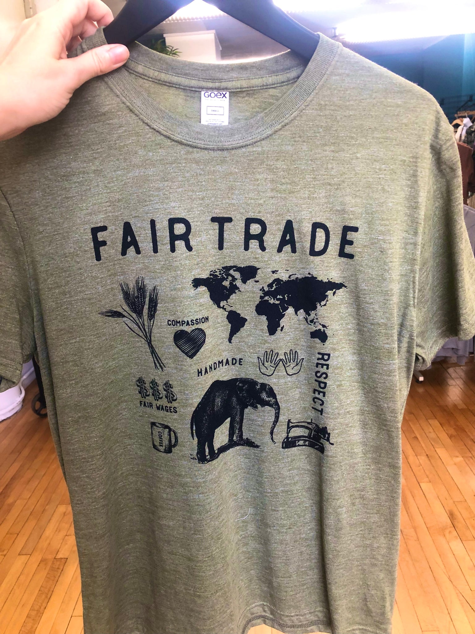 Fair Trade T-Shirt