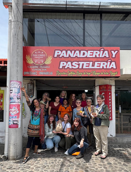 Ecuador Trip 2027