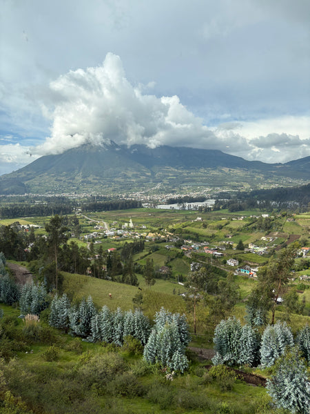 Ecuador Trip 2027