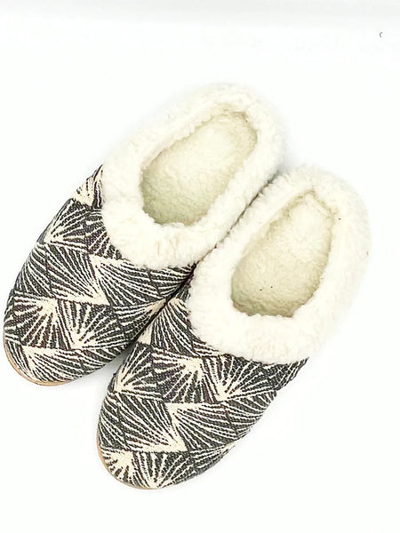 Cozy Clog Slippers