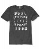 It's Just a Phase Moon T-shirt Unisex