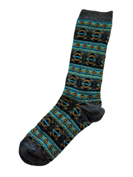 Alpaca Socks, Peru