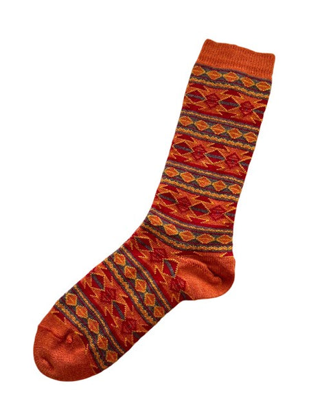 Alpaca Socks, Peru