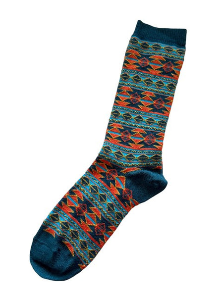 Alpaca Socks, Peru