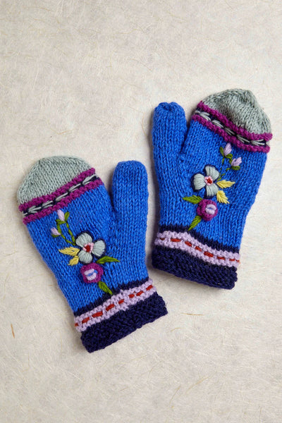 Trimdin Mittens