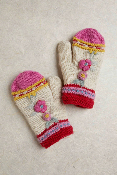 Trimdin Mittens