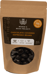 Chocolate Covered Espresso Beans (6 oz.)