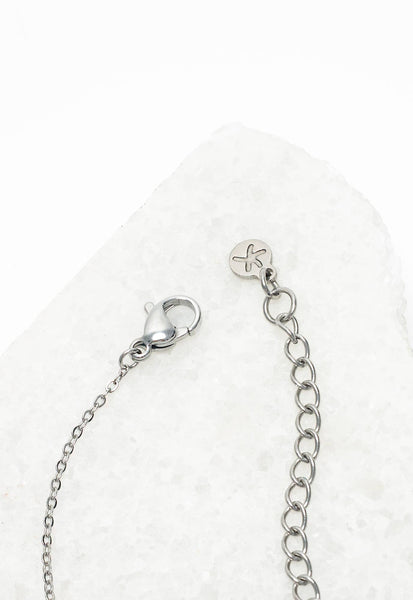 Sparrow Stainless Steel Necklace