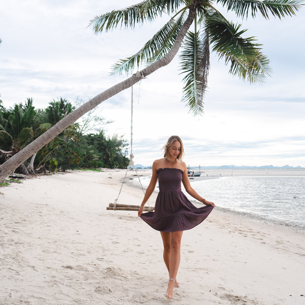 Lunar Sky Daiquiri Dress