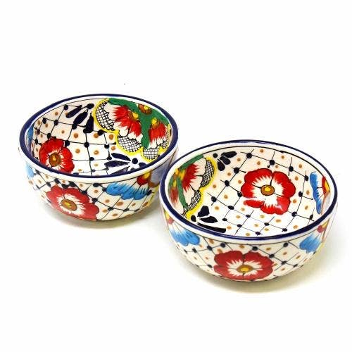 Encantada Handmade Pottery 5.5-inch,