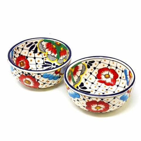 Encantada Handmade Pottery 5.5-inch,