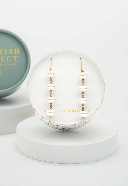 Pearl Glow Earrings