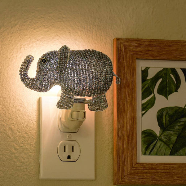 Night Light Elephant