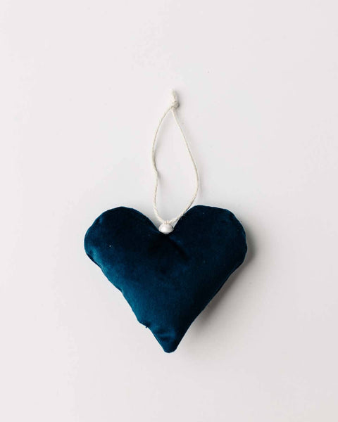 Star Velvet Ornament
