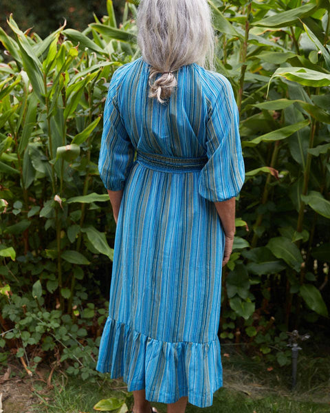 Kurta Prairie Dress