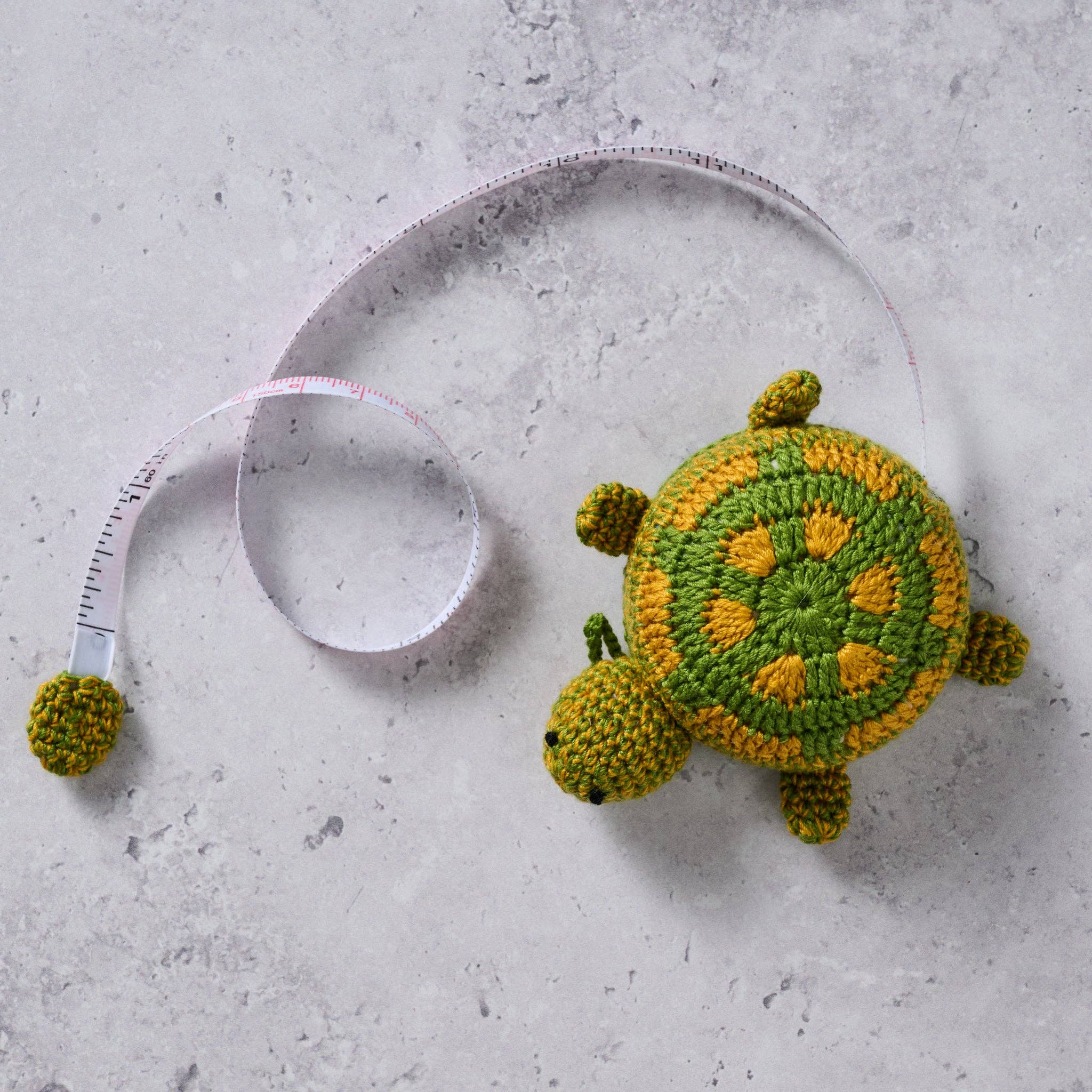 Turtle Measuring Tape
