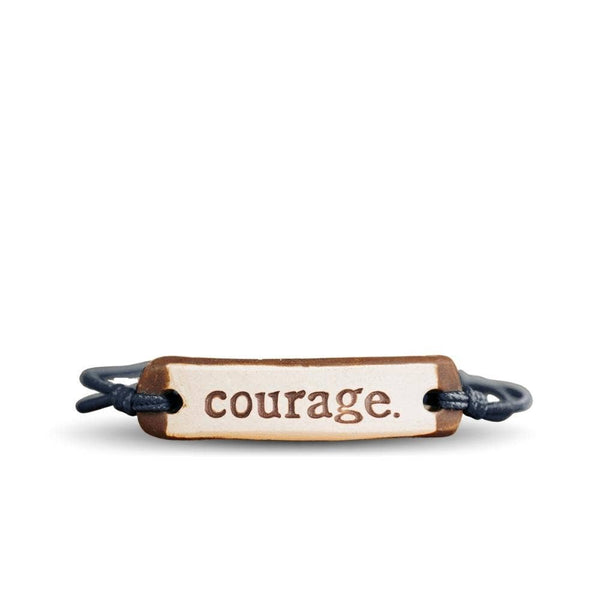 Courage. Original Bracelet