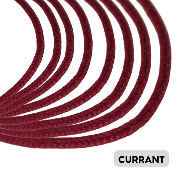 PURPOSE - Friendship Bracelet on Hand-woven Cotton Cord