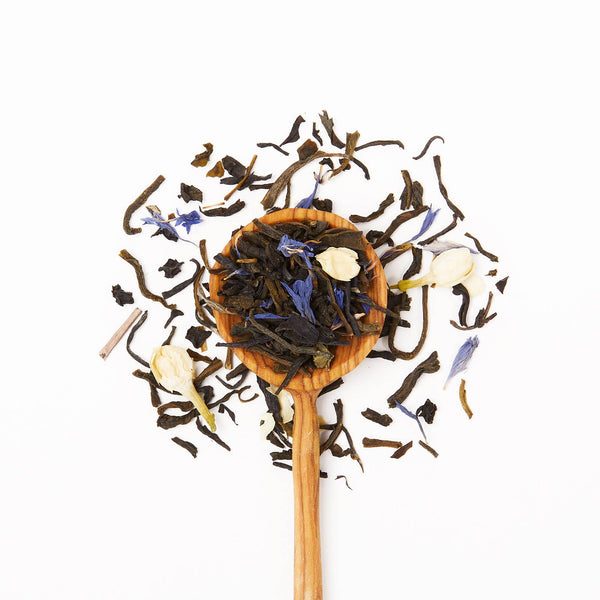 Purple Jasmine Stand-up Pouch -Organic Fair-Trade Purple Tea