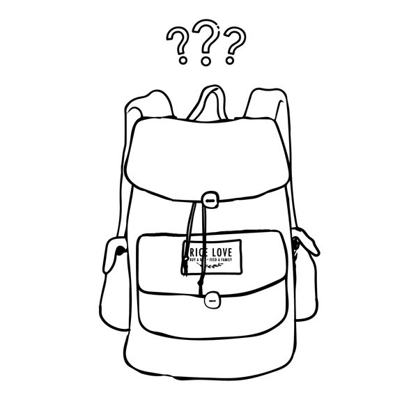 Mystery Backpack