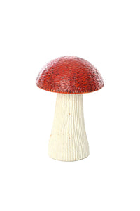 Woodland Mushroom Soapstone Sculpture