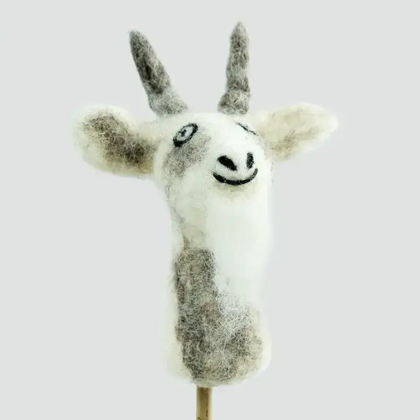 Finger Puppets - Sensory Play - Barnyard Buddies