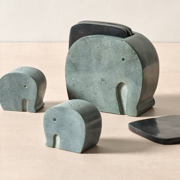 Elephant Salt & Pepper Shakers