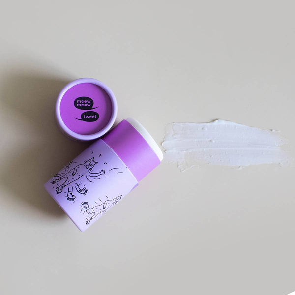 Lavender Bergamot Deodorant Stick