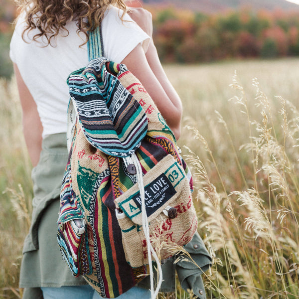 Mystery Backpack