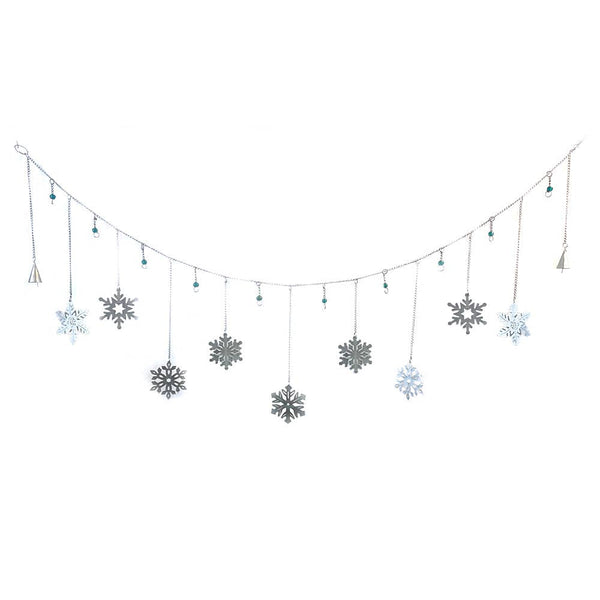 Snowflake Garland