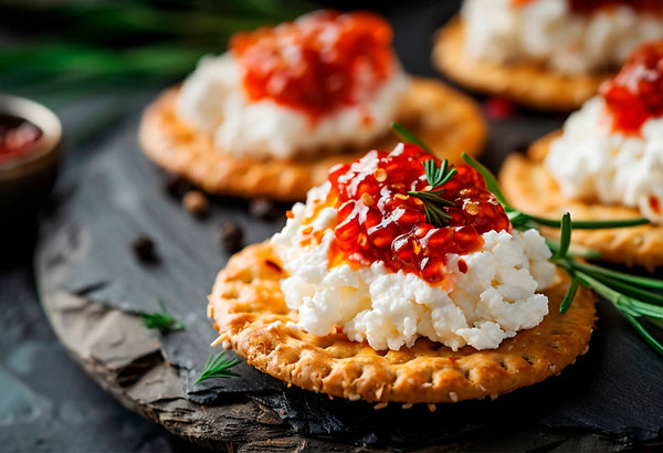Thai Chili Jam and Chili Crisp