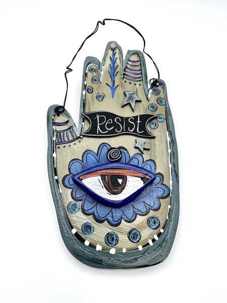 Spirit Hands