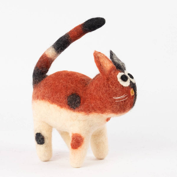 Toys - Cat - Calico