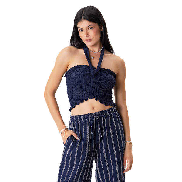 Oxford Zanzibar Top