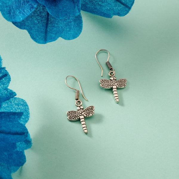 Sakti Dragonfly Earrings