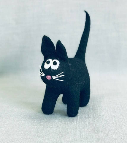 Cat - Black