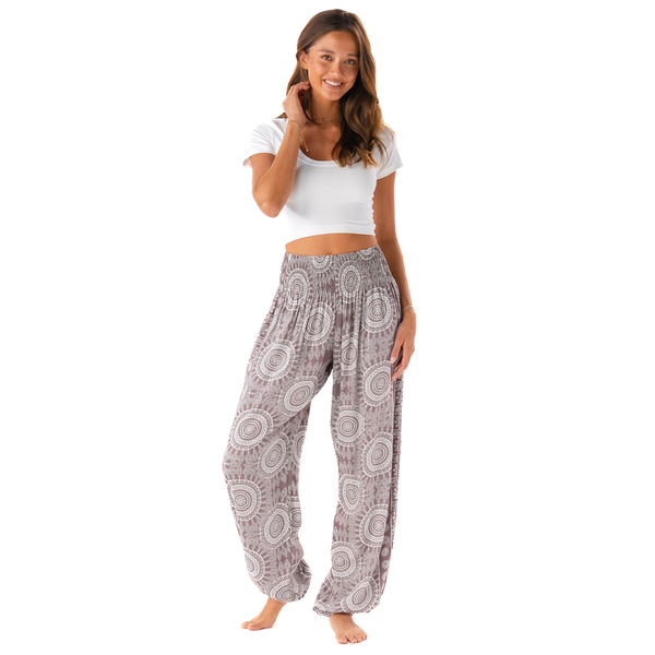 Nosara Harem Pants with Pockets