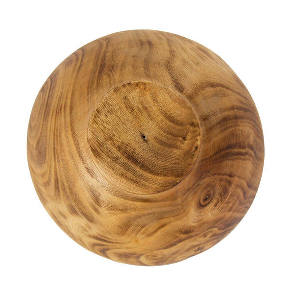 3 Piece-Nested Jacaranda Wood Bowls