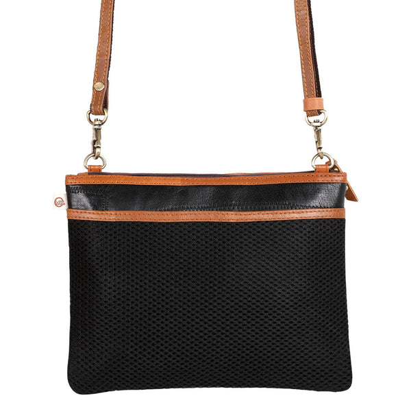 Shane Rawhide Crossbody