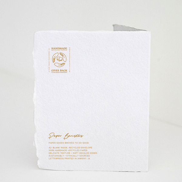 Birthday Paw-tay Dogs | Eco-Friendly Greeting Card