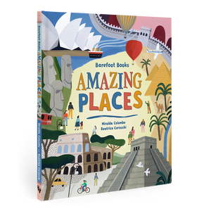 Barefoot Books Amazing Places