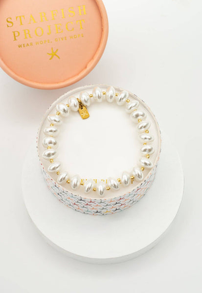 Pearl Glow Bracelet