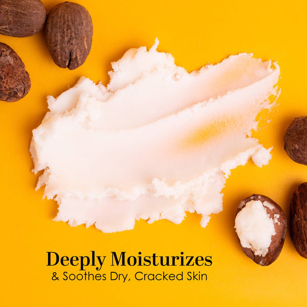 Refined Shea Butter for Skincare & Body Butter Jar