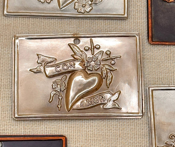 Love Milagro Copper, Peru