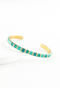 Golden Jade Radiance Bracelet