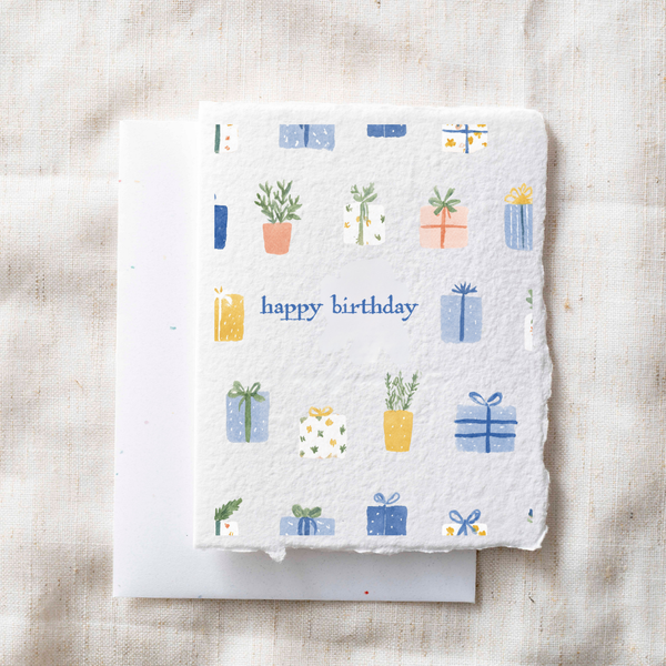 Happy Birthday Presents | Birthday Celebration Greeting